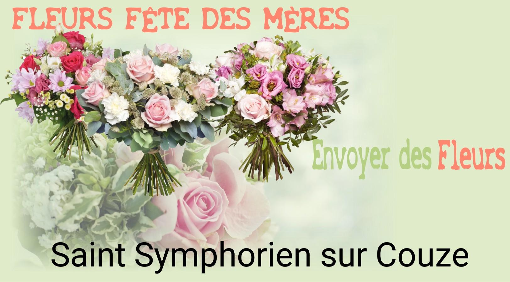 Bouquet de Fête des Mères livré à Saint-Symphorien-sur-Couze